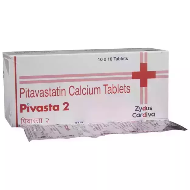 Pivasta 2 Tablet